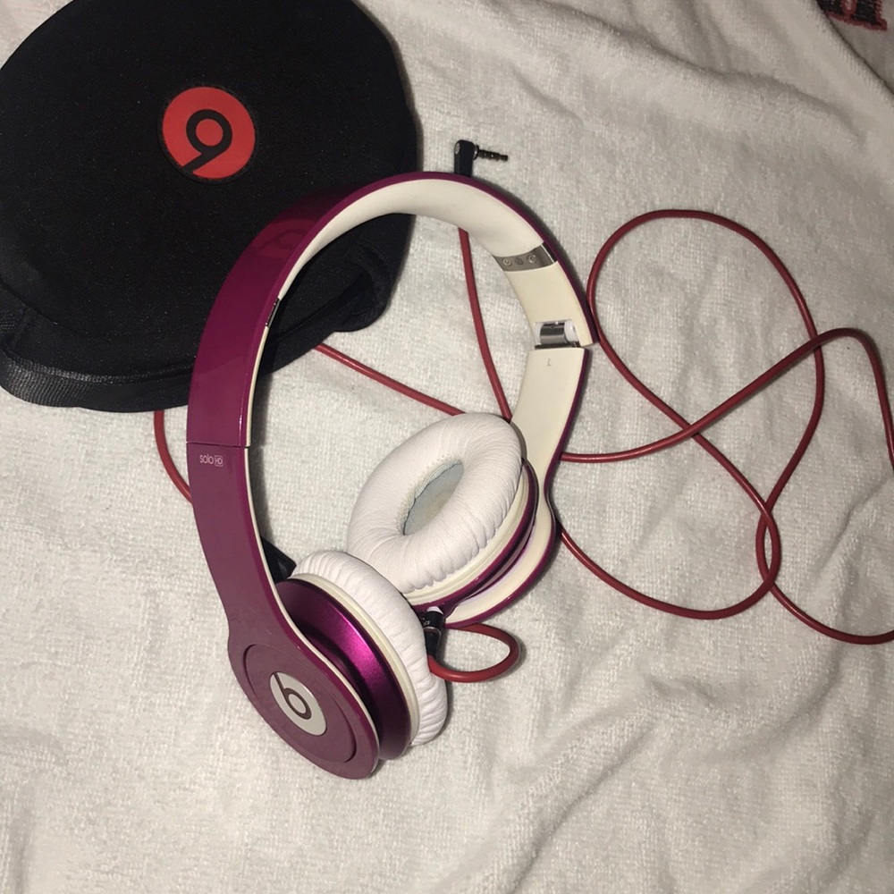 PINK beat solos
